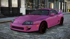Toyota Supra Xuka для GTA 4