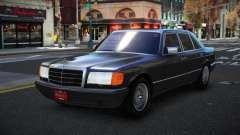 Mercedes-Benz W126 Qijja для GTA 4
