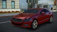 Mercedes-Benz CLS350 Beqbufen для GTA 4