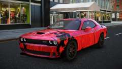 Dodge Challenger Ellage S9 для GTA 4