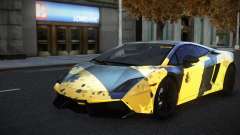 Lamborghini Gallardo Losfair S3 для GTA 4
