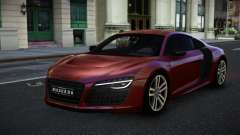 Audi R8 Elitgan для GTA 4
