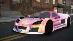 Gumpert Apollo Berse S9 для GTA 4