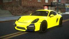 Porsche Cayman Reyhon S7 для GTA 4