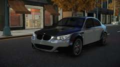 BMW M5 E60 Qurpih для GTA 4