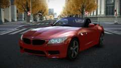 BMW Z4 Coymom для GTA 4