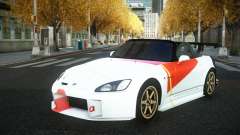 Honda S2000 Minxis S8 для GTA 4