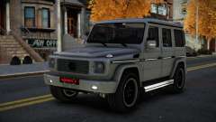 Mercedes-Benz G55 AMG Baqlafew для GTA 4