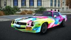 Chevrolet Camaro Nadary S6 для GTA 4