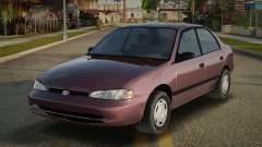 Chevrolet Prizm 01 для GTA San Andreas