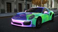 Porsche 911 Amahse S4 для GTA 4