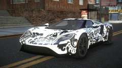 Ford GT Joriale S1 для GTA 4