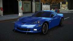 Chevrolet Corvette Zufobij для GTA 4