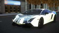 Lamborghini Gallardo Losfair S8 для GTA 4