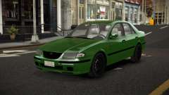 Mazda 626 Kunzah для GTA 4