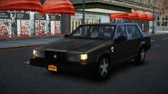Volvo 740 Giyewahak для GTA 4
