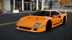 Ferrari F40 Gibbitek для GTA 4
