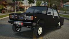 VAZ-2107 Kortec Style для GTA San Andreas
