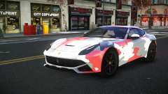 Ferrari F12 Ryjop S3 для GTA 4