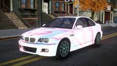 BMW M3 E46 Resaber S10 для GTA 4
