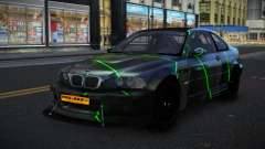 BMW M3 E46 Jagake S2 для GTA 4