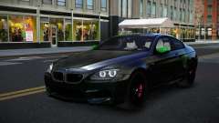 BMW M6 Xarory S12 для GTA 4