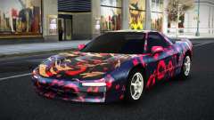 Honda NSX Riterke S13 для GTA 4