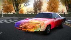 Dodge Charger Trigel S3 для GTA 4