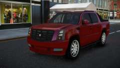 Cadillac Escalade Wohvizur