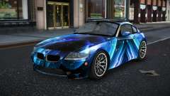 BMW Z4 Mialey S6 для GTA 4