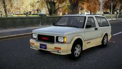 GMC Typhoon Bozuqavi