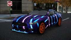 Ford Mustang Thocam S8
