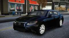 Lexus GS350 Odid для GTA 4