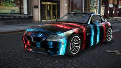 BMW Z4 Mialey S3 для GTA 4