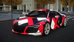 Audi R8 Ryse S11 для GTA 4