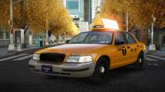Ford Crown Victoria Tara для GTA 4