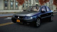 Ikco Samand Pododoxo для GTA 4