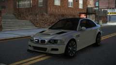 BMW M3 E46 Bialu для GTA 4