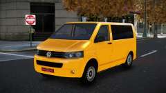 Volkswagen T5 Qohkuleca