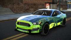 Ford Mustang Fainor S12 для GTA 4