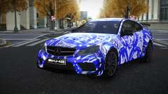 Mercedes-Benz C63 AMG Llydox S12 для GTA 4