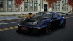 Porsche 911 GT3 Niotiny S4 для GTA 4