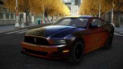 Ford Mustang Tossary S11 для GTA 4