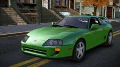 Toyota Supra Hunfom