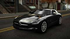 Mercedes-Benz SLS AMG Toelky S8 для GTA 4