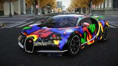 Bugatti Chiron Jehan S8 для GTA 4
