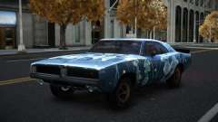 Dodge Charger Gahjo S1 для GTA 4