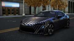 Subaru BRZ Nigel S1 для GTA 4