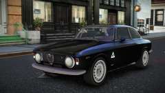 Alfa Romeo Giulia Feqev для GTA 4