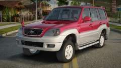2005 Hyundai Terracan JX290 для GTA San Andreas